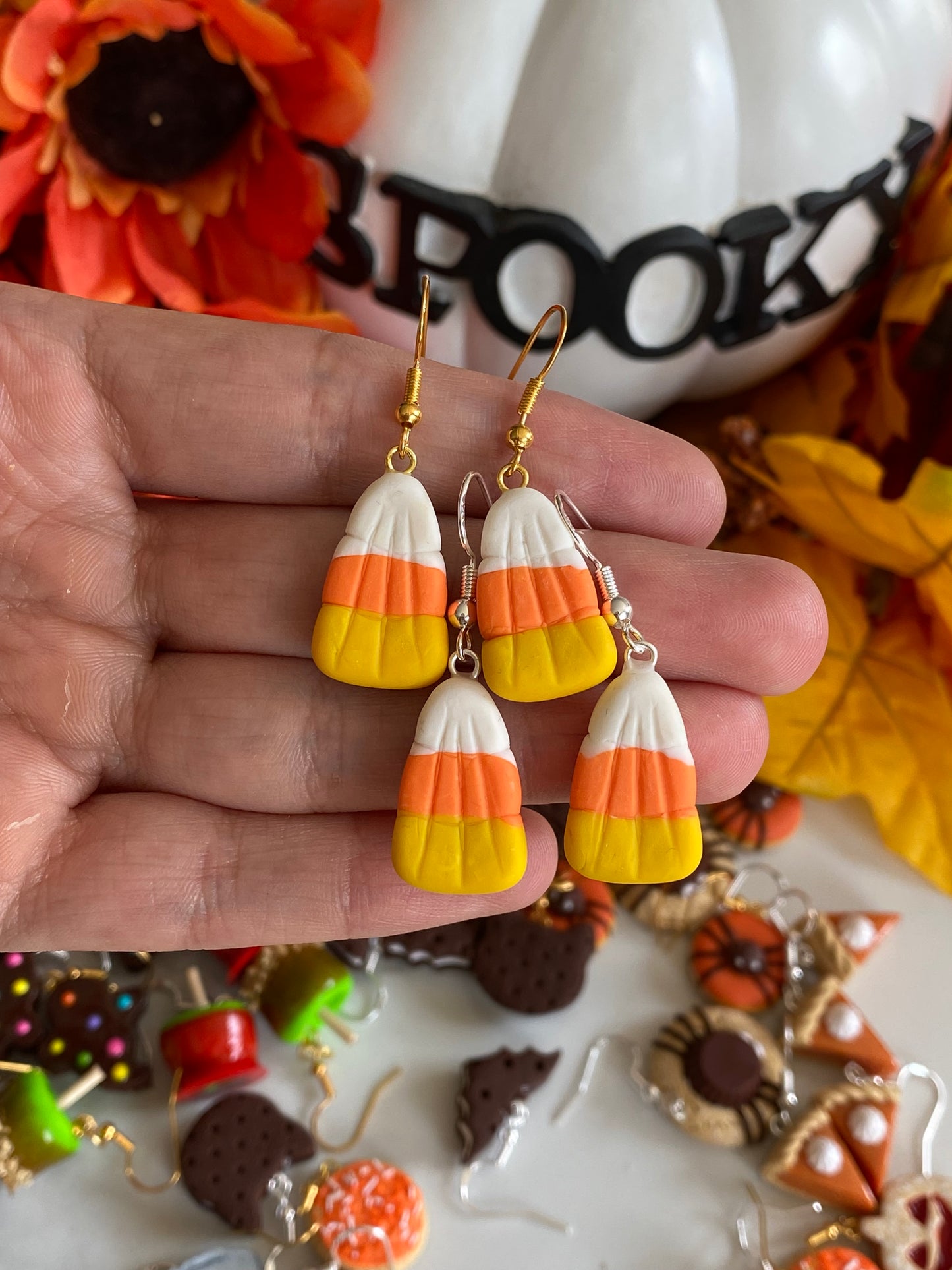 Candy corn