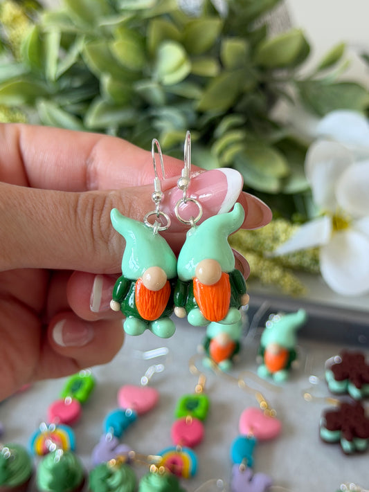 St. Patrick’s day gnomes