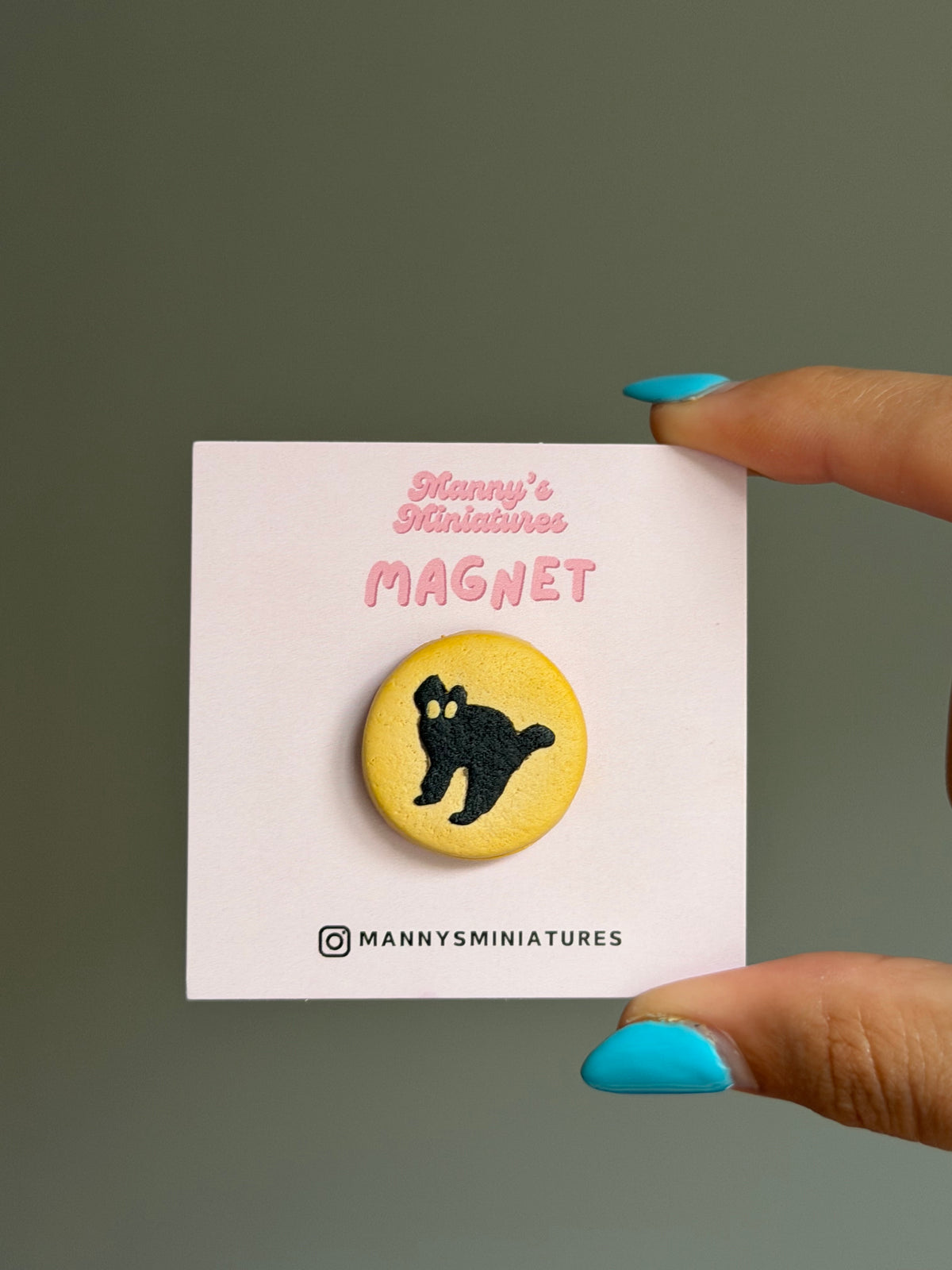 Halloween Magnets