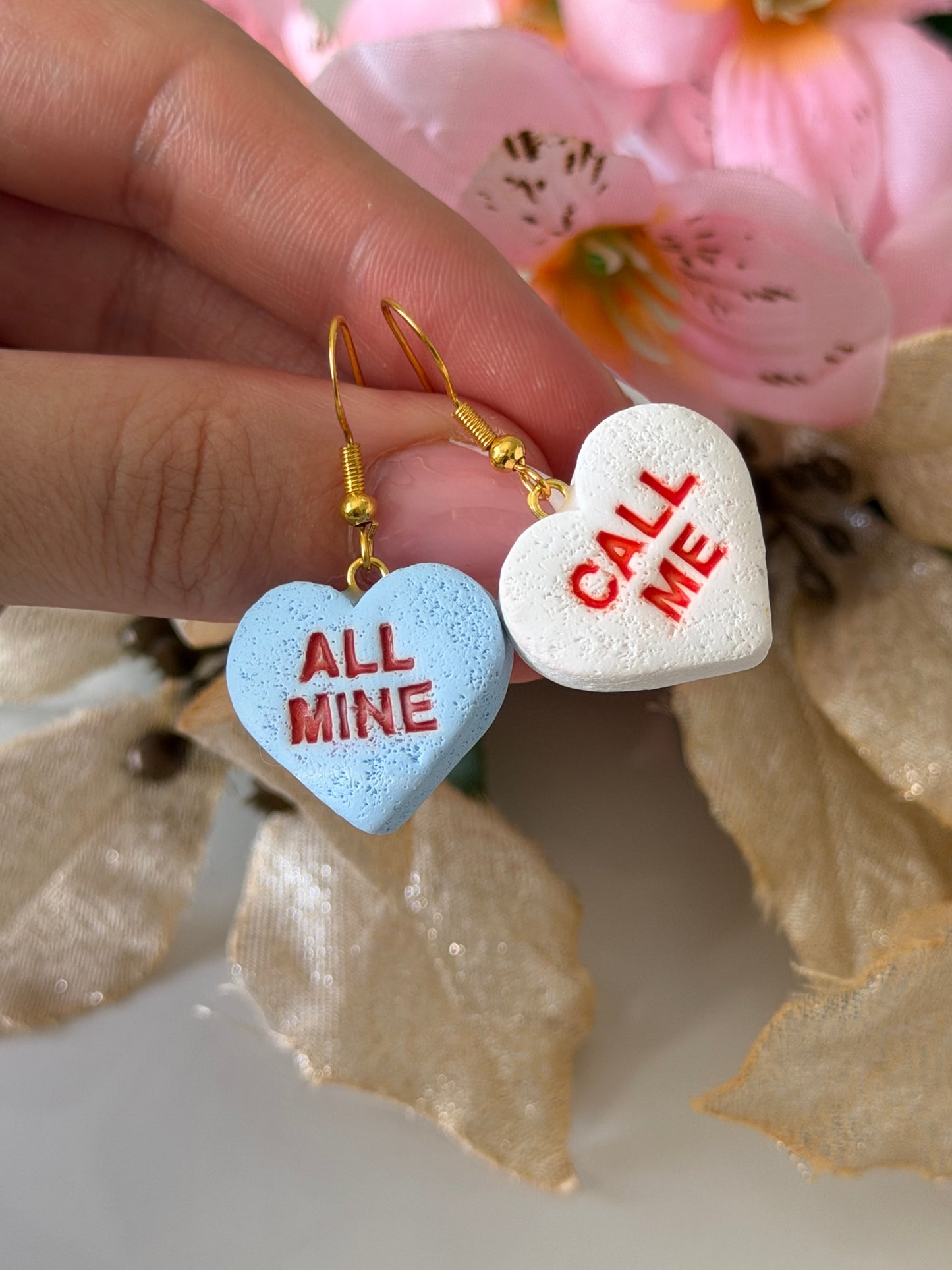 Candy hearts