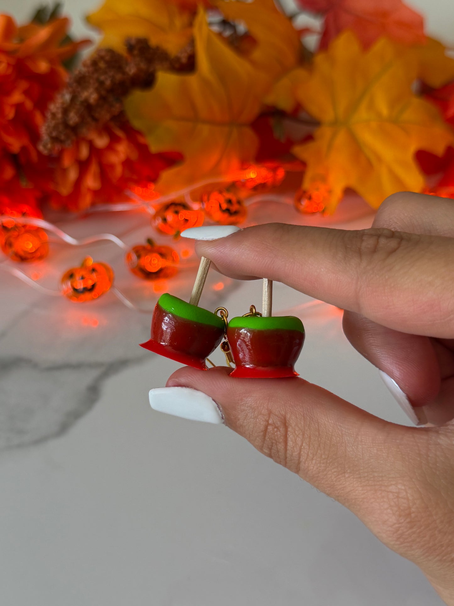 Candy Apples