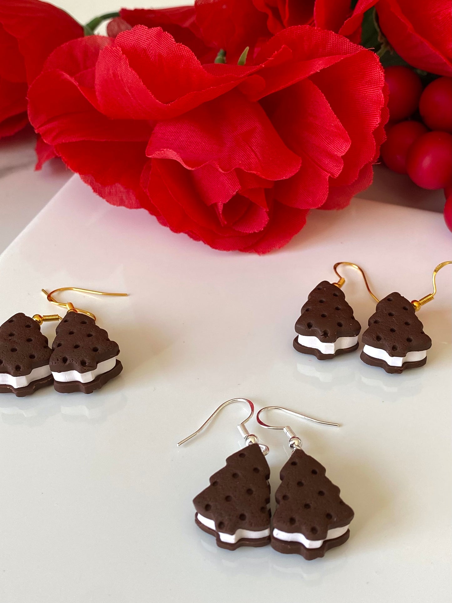 Ice cream sandwich tree