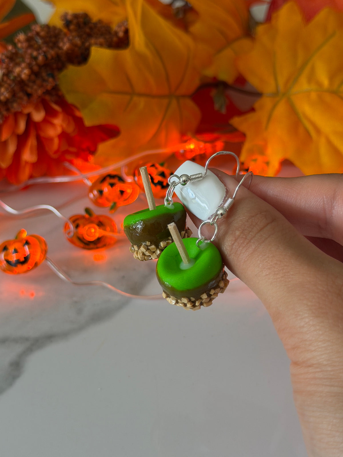 Candy Apples