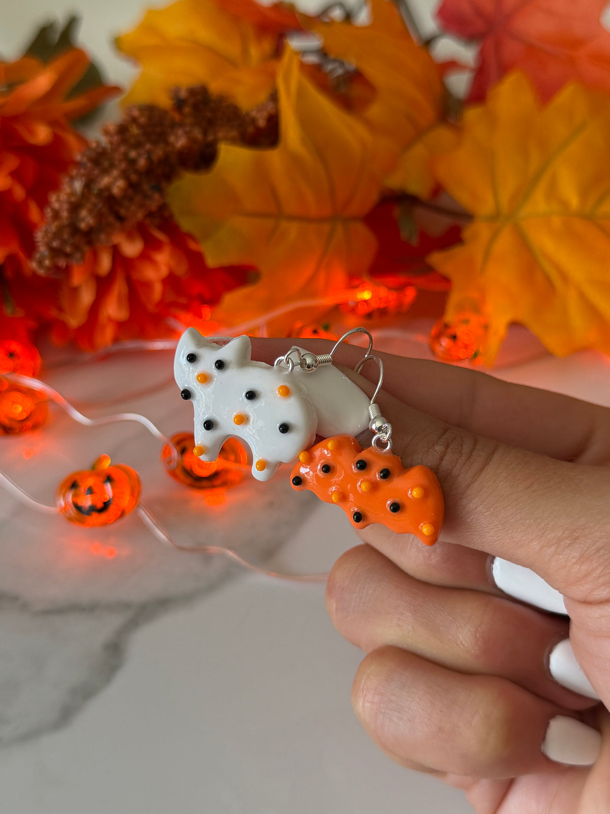 Spooky Animal Crackers
