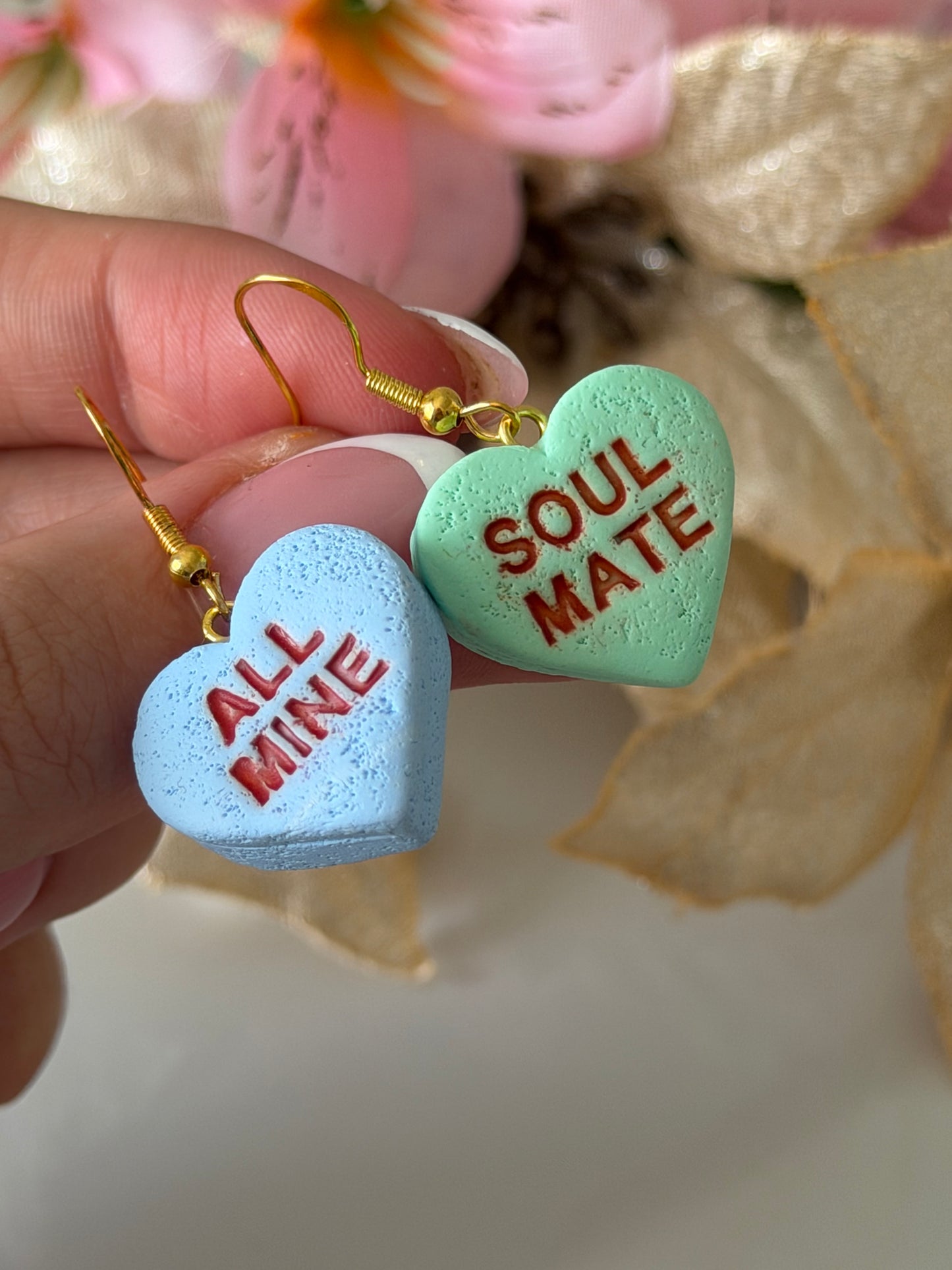 Candy hearts