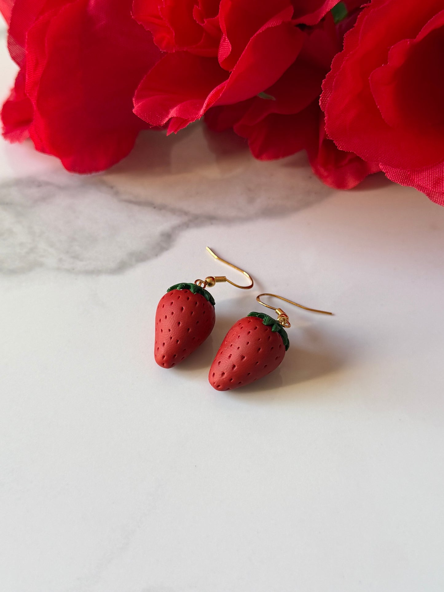 Chocolate covered strawberries