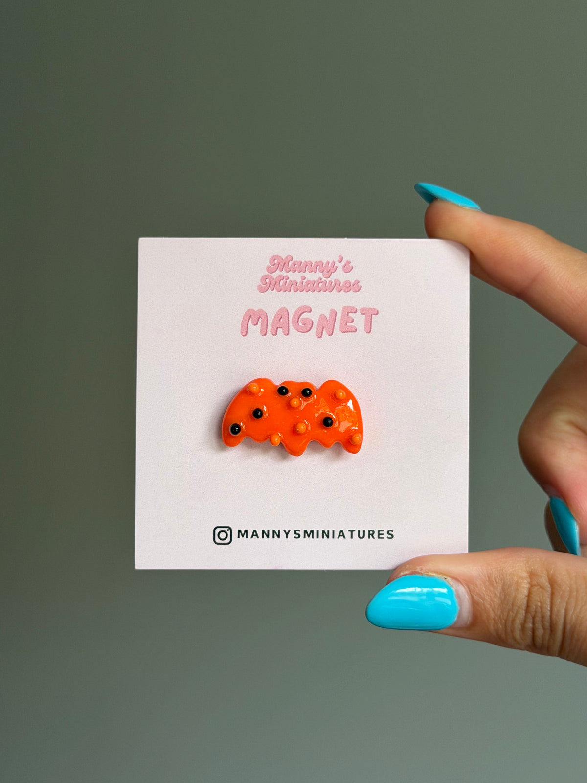 Halloween Magnets