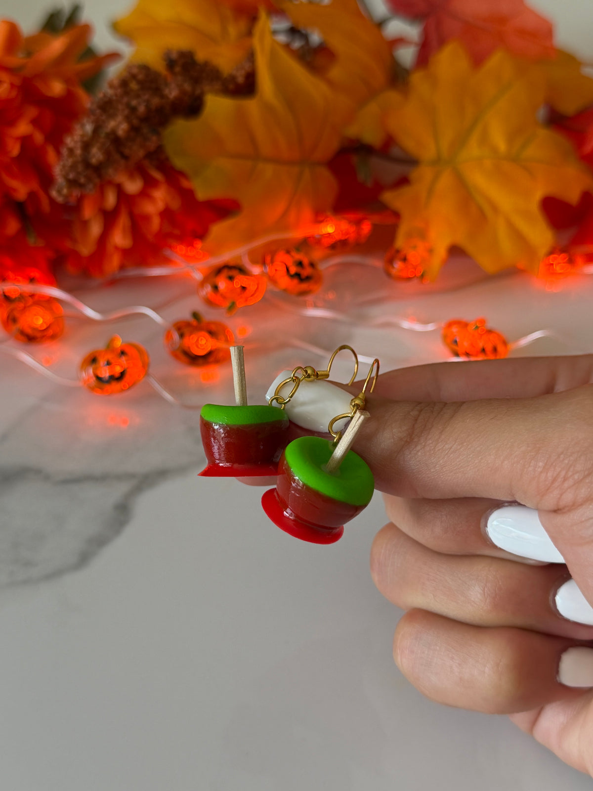 Candy Apples