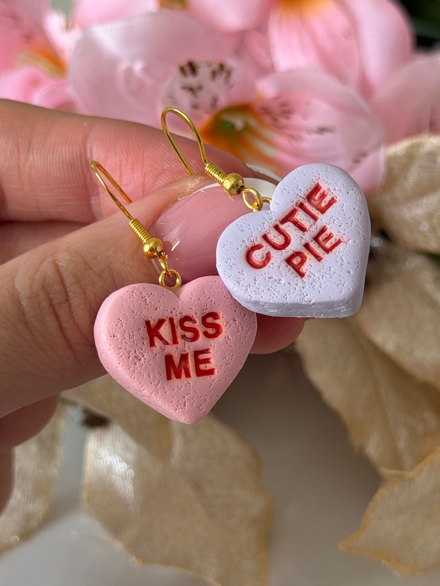 Candy hearts