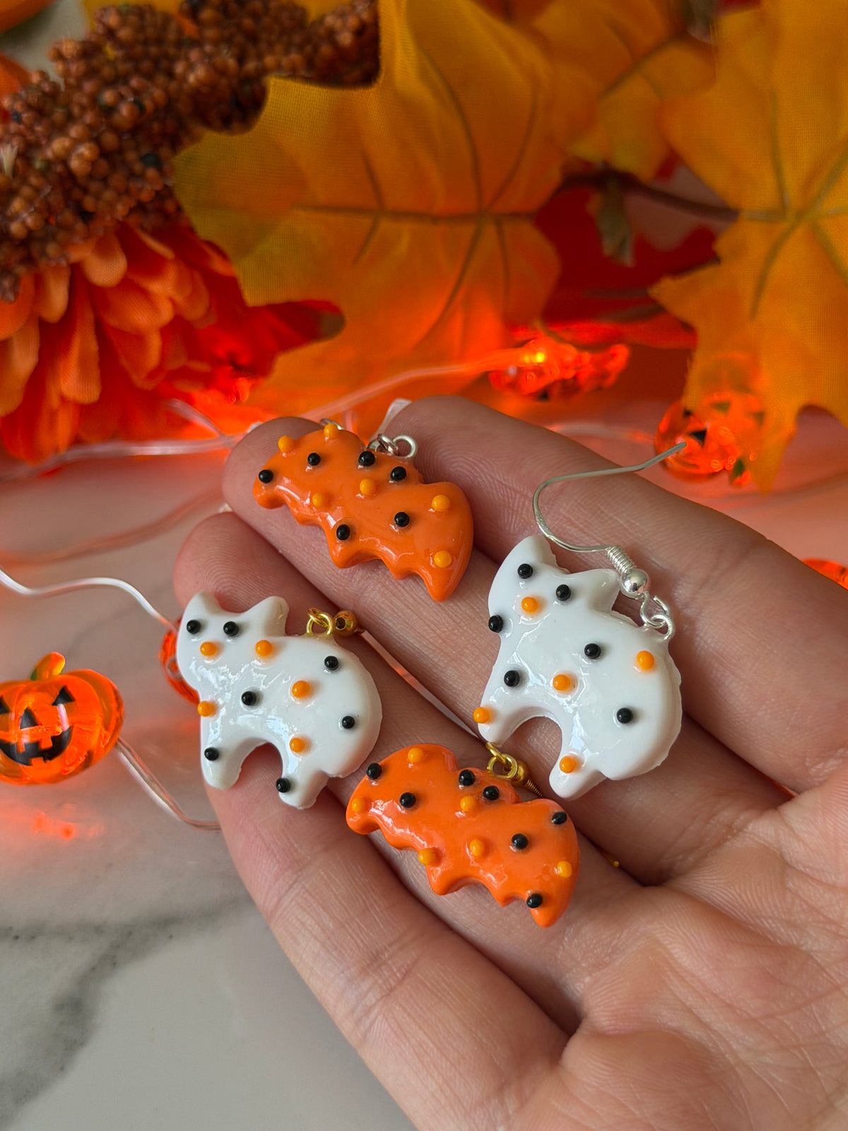 Spooky Animal Crackers