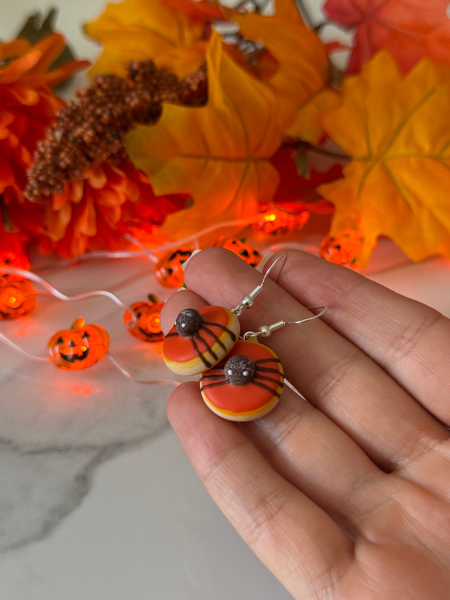 Spider Donut