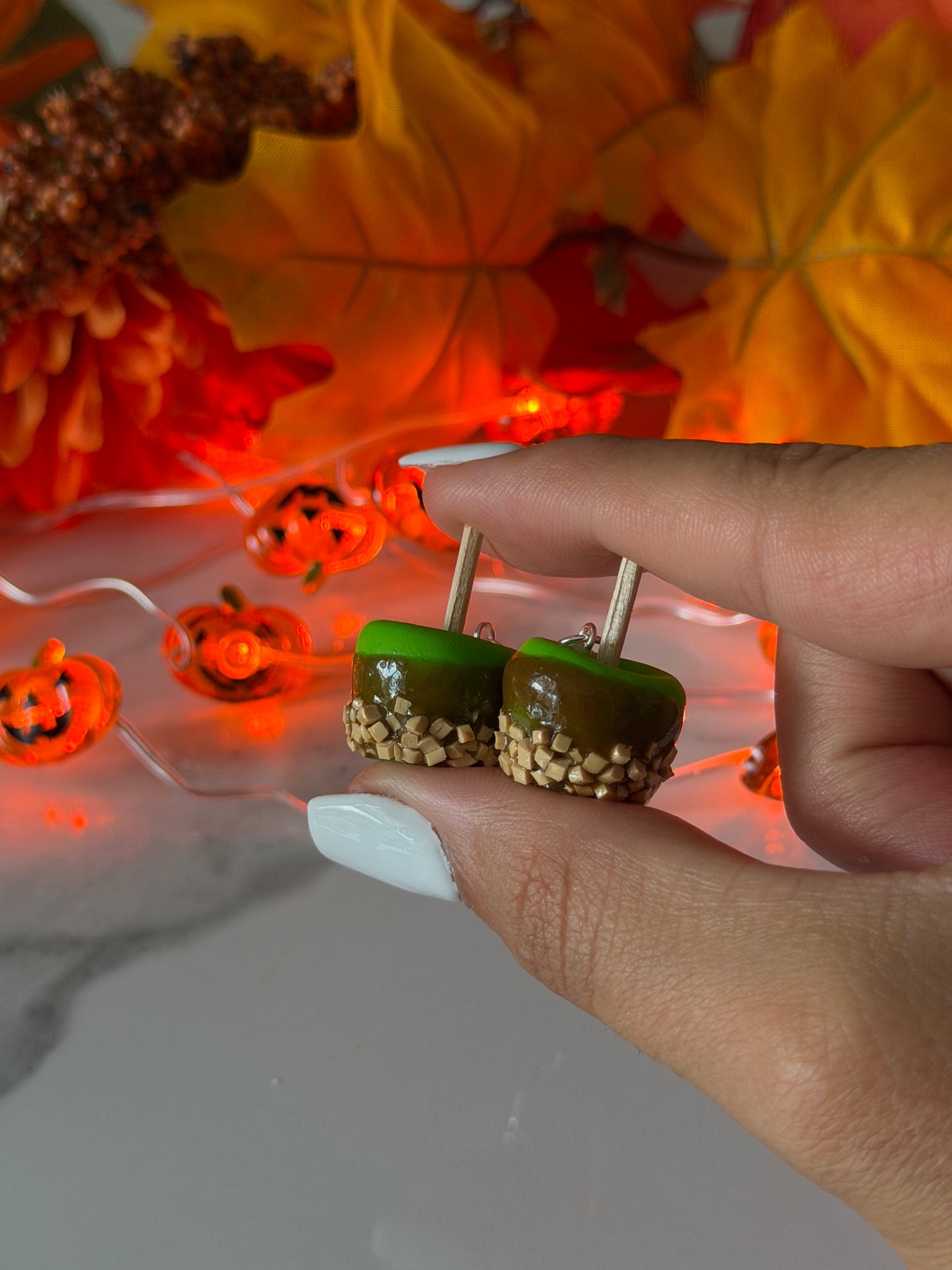 Candy Apples