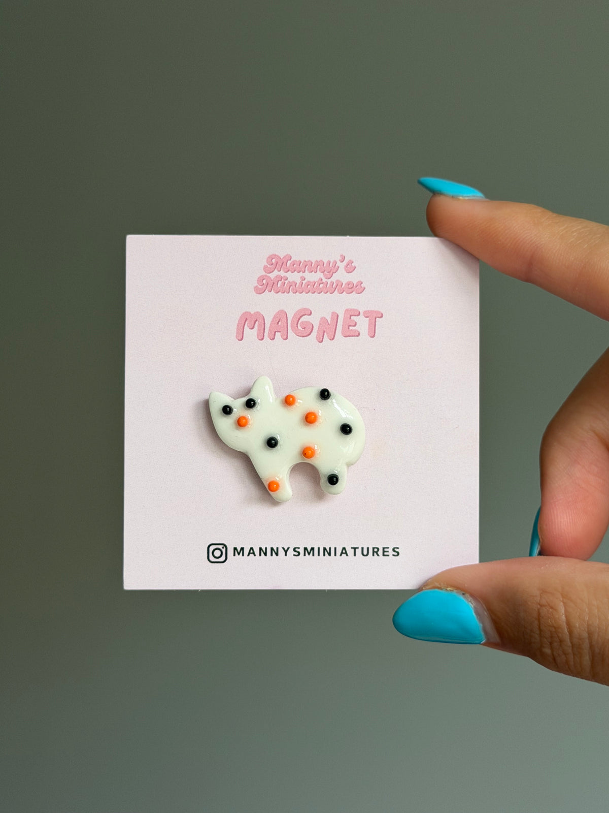 Halloween Magnets