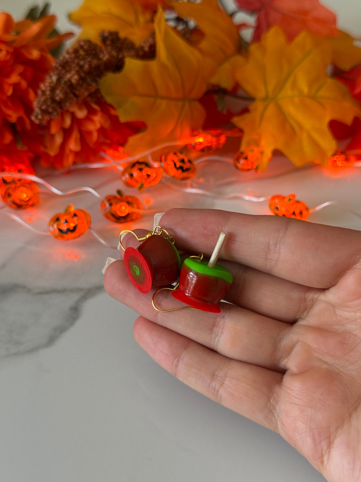 Candy Apples