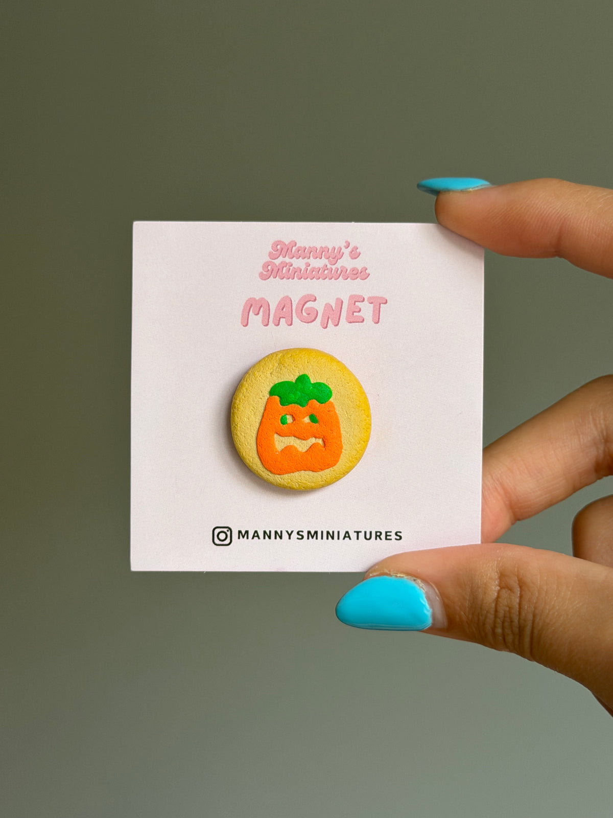 Halloween Magnets