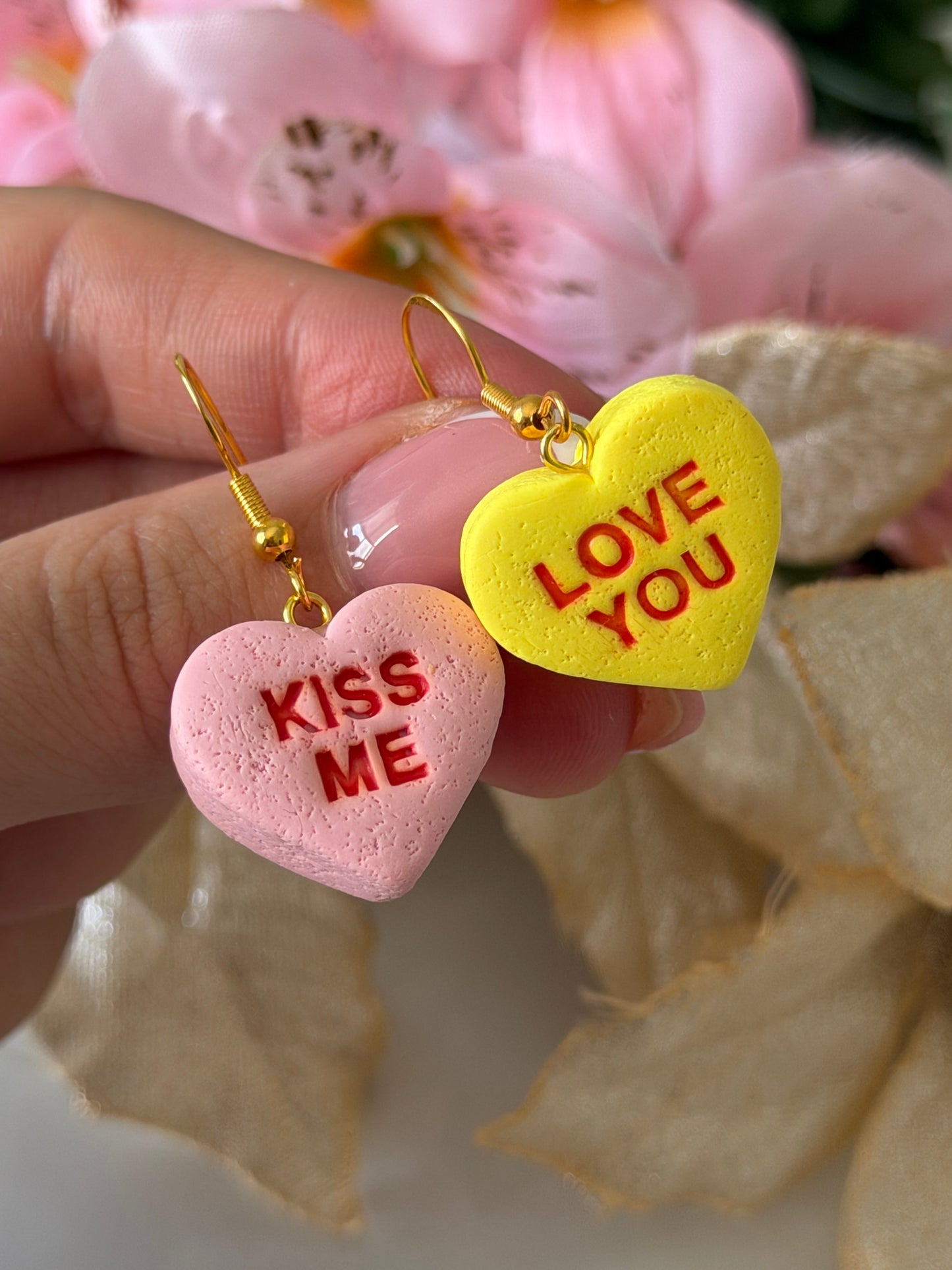 Candy hearts