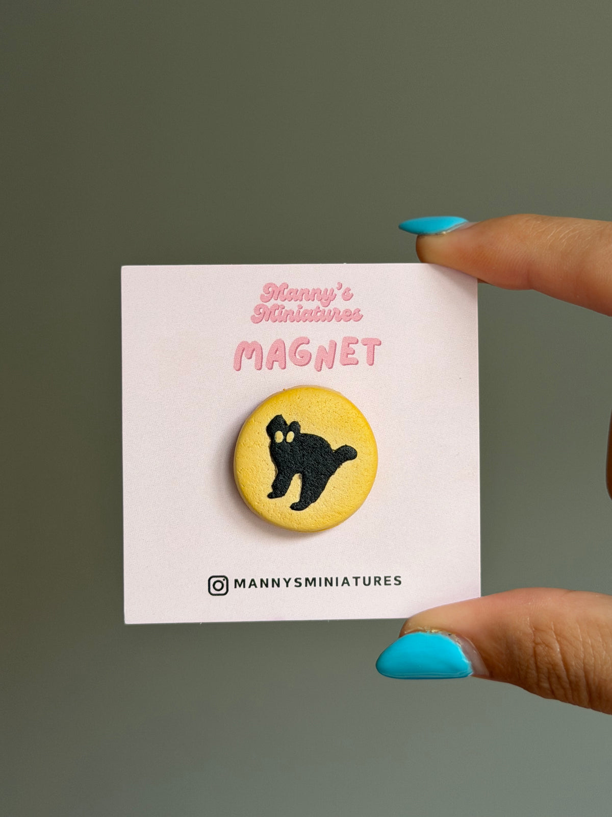 Halloween Magnets