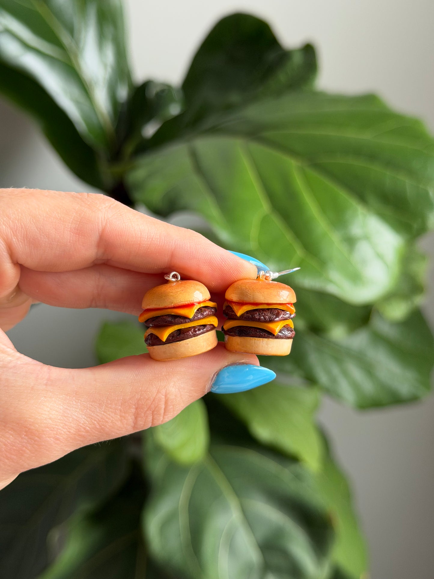 Double Cheeseburger