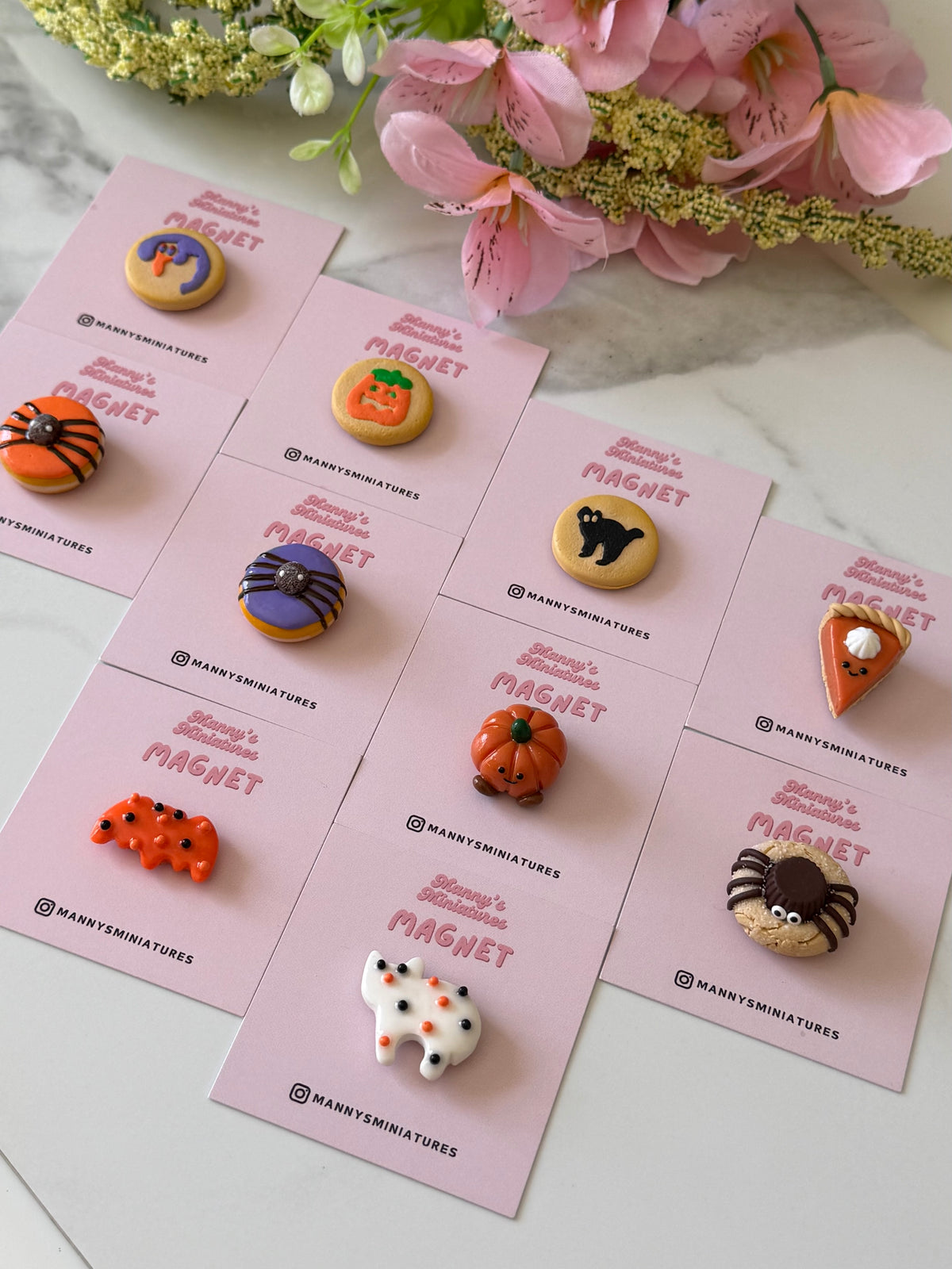 Halloween Magnets