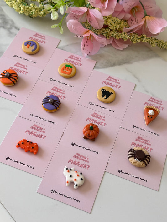 Halloween Magnets