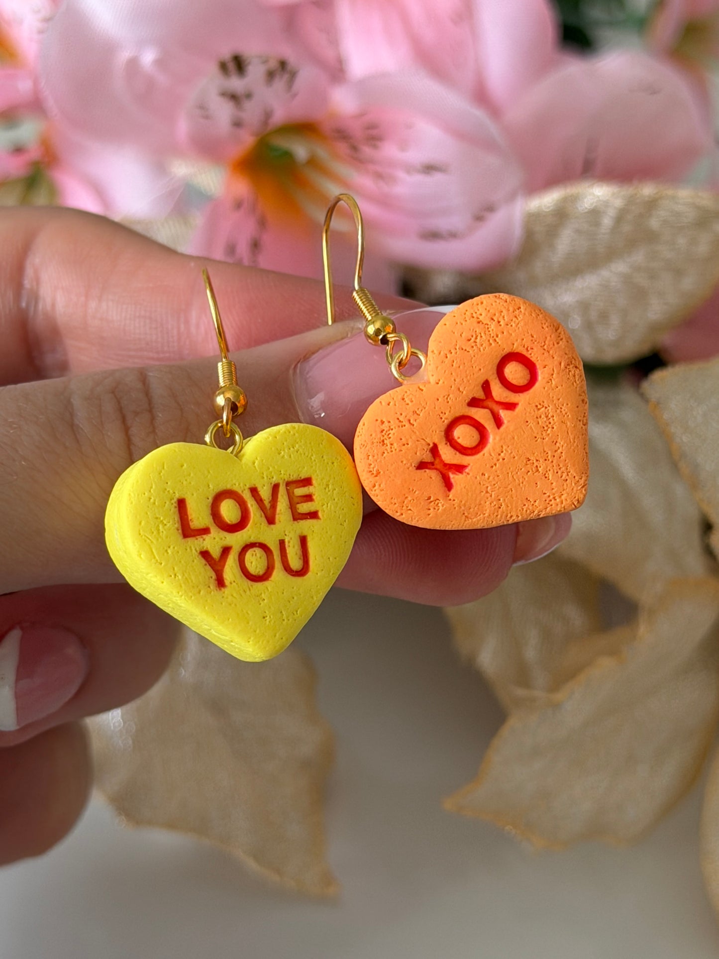 Candy hearts