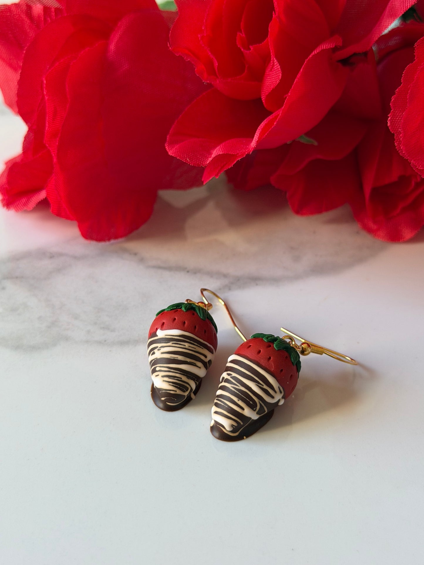 Chocolate covered strawberries