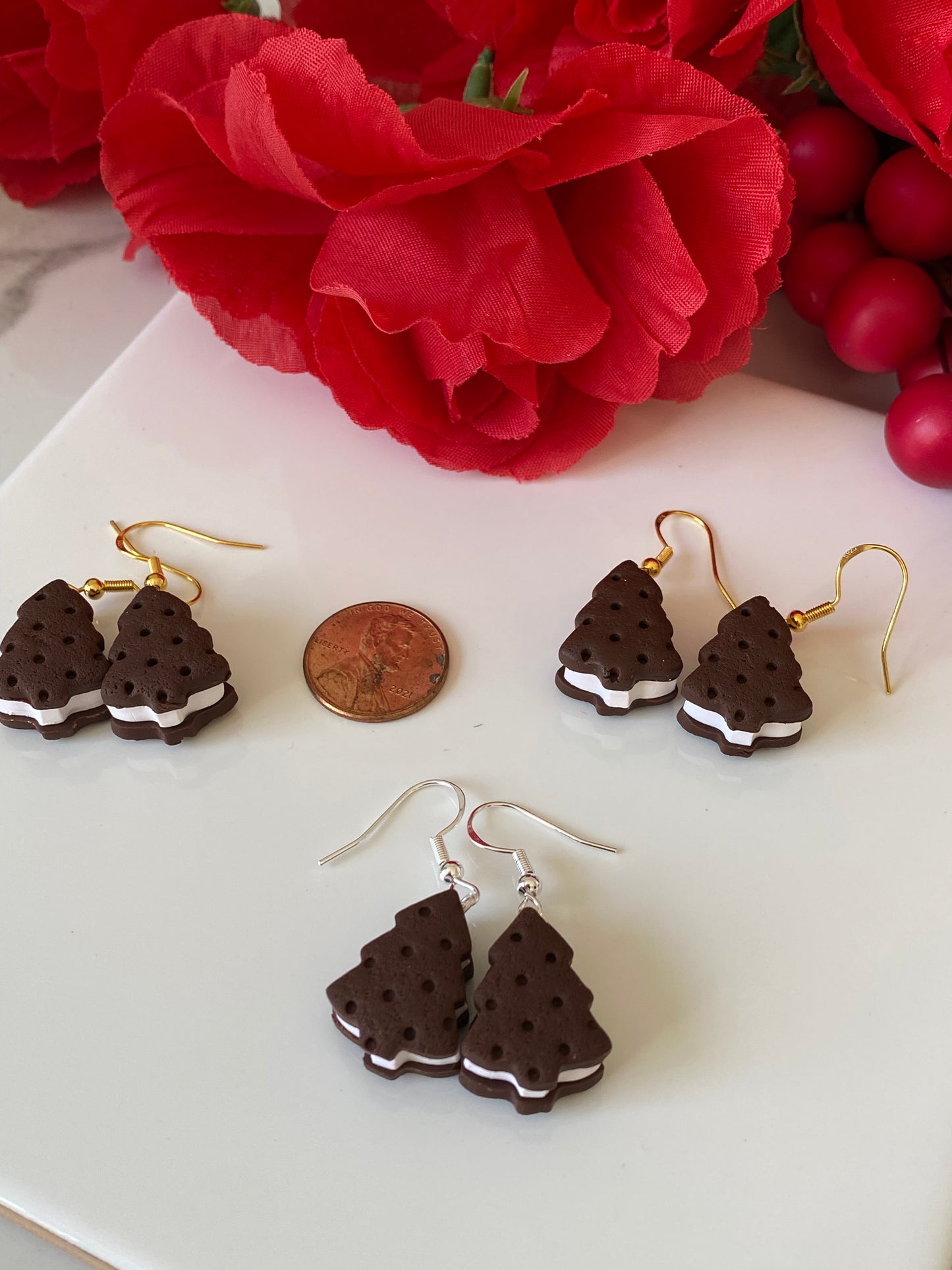 Ice cream sandwich tree