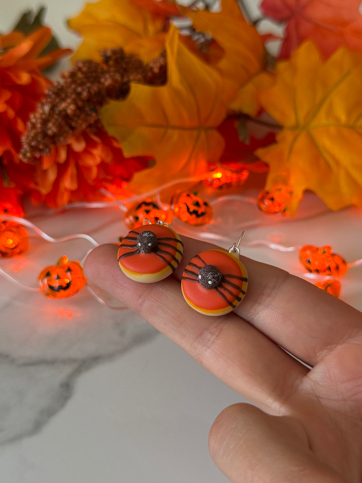 Spider Donut