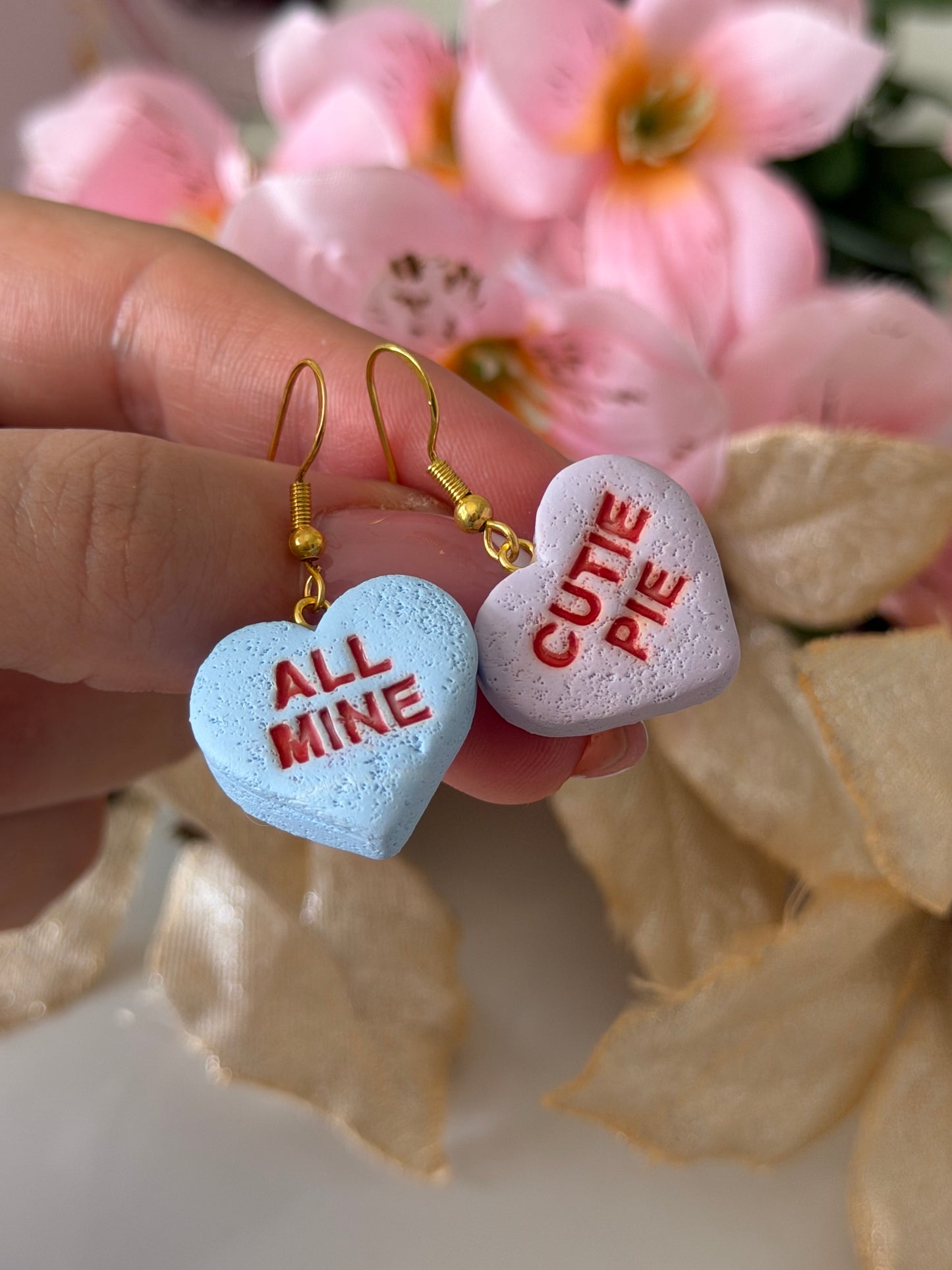 Candy hearts