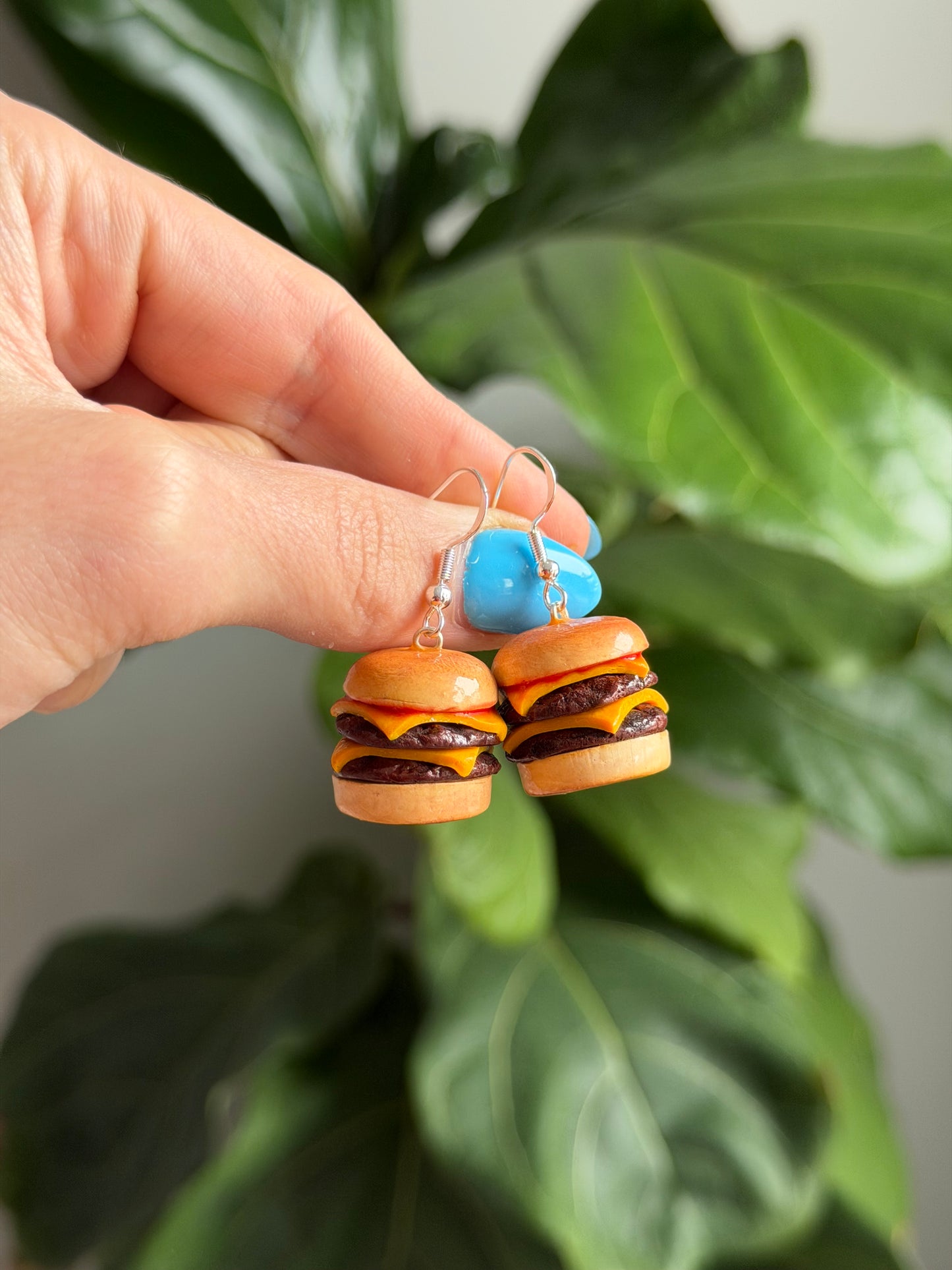 Double Cheeseburger