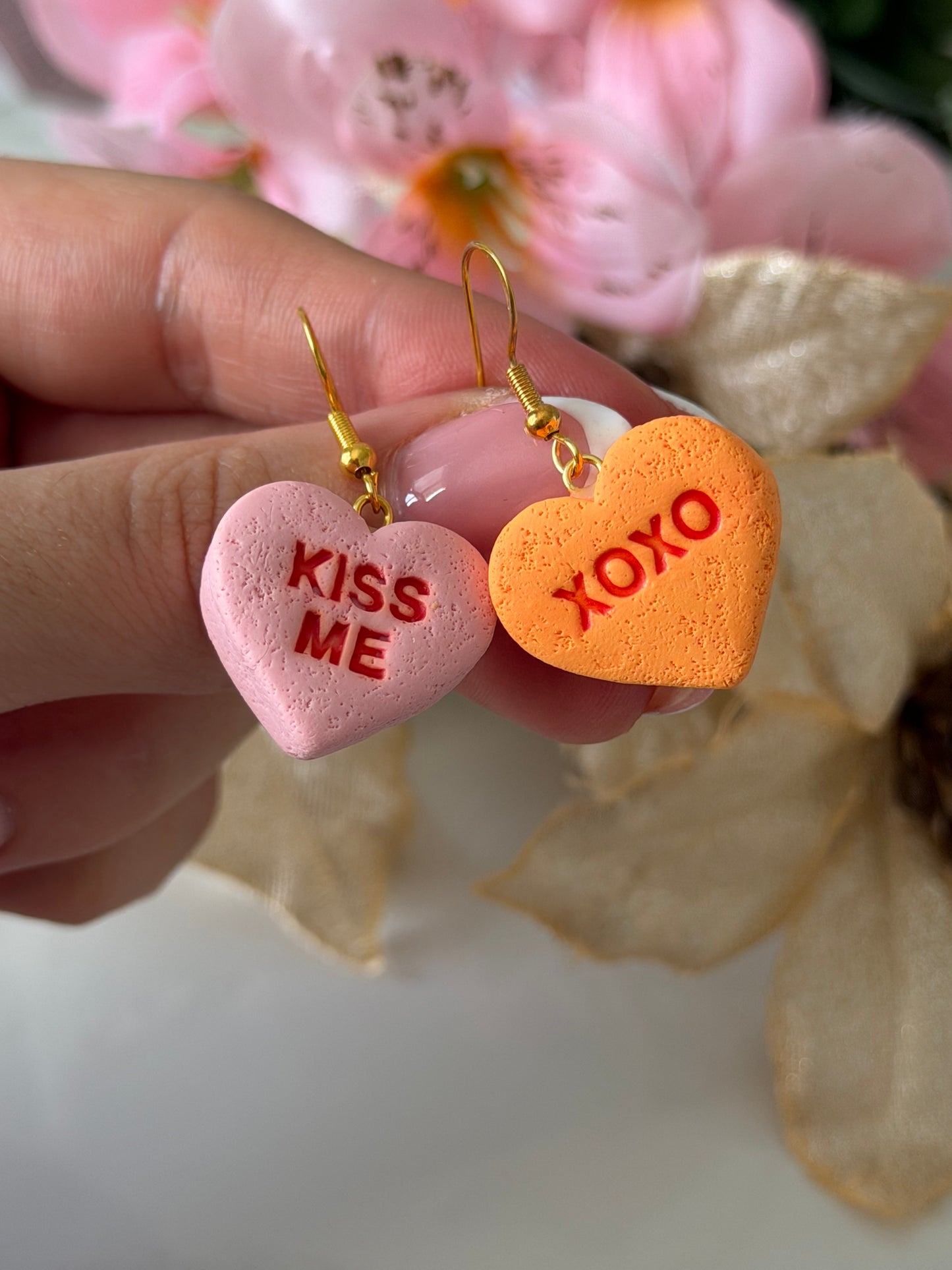 Candy hearts