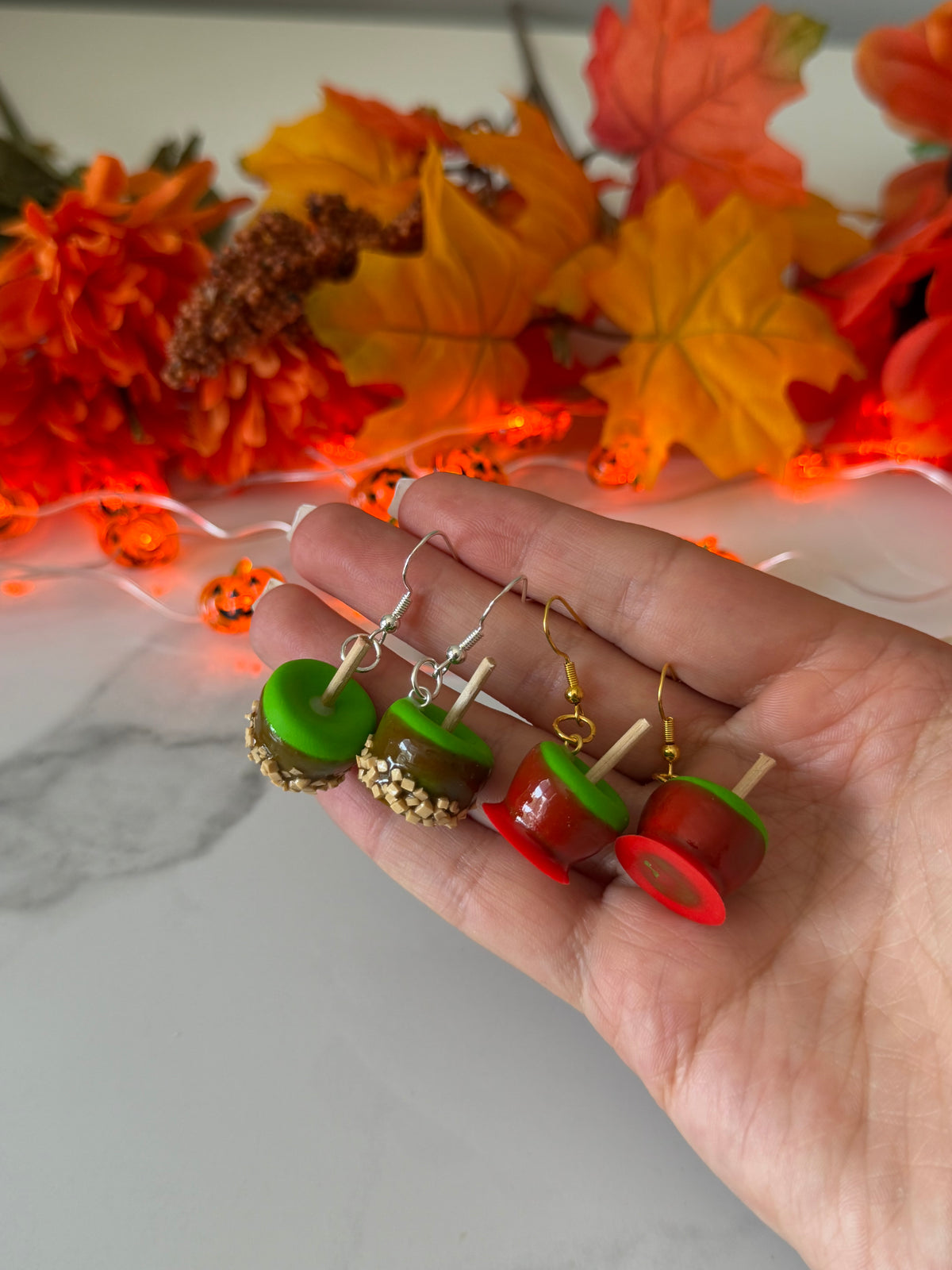 Candy Apples