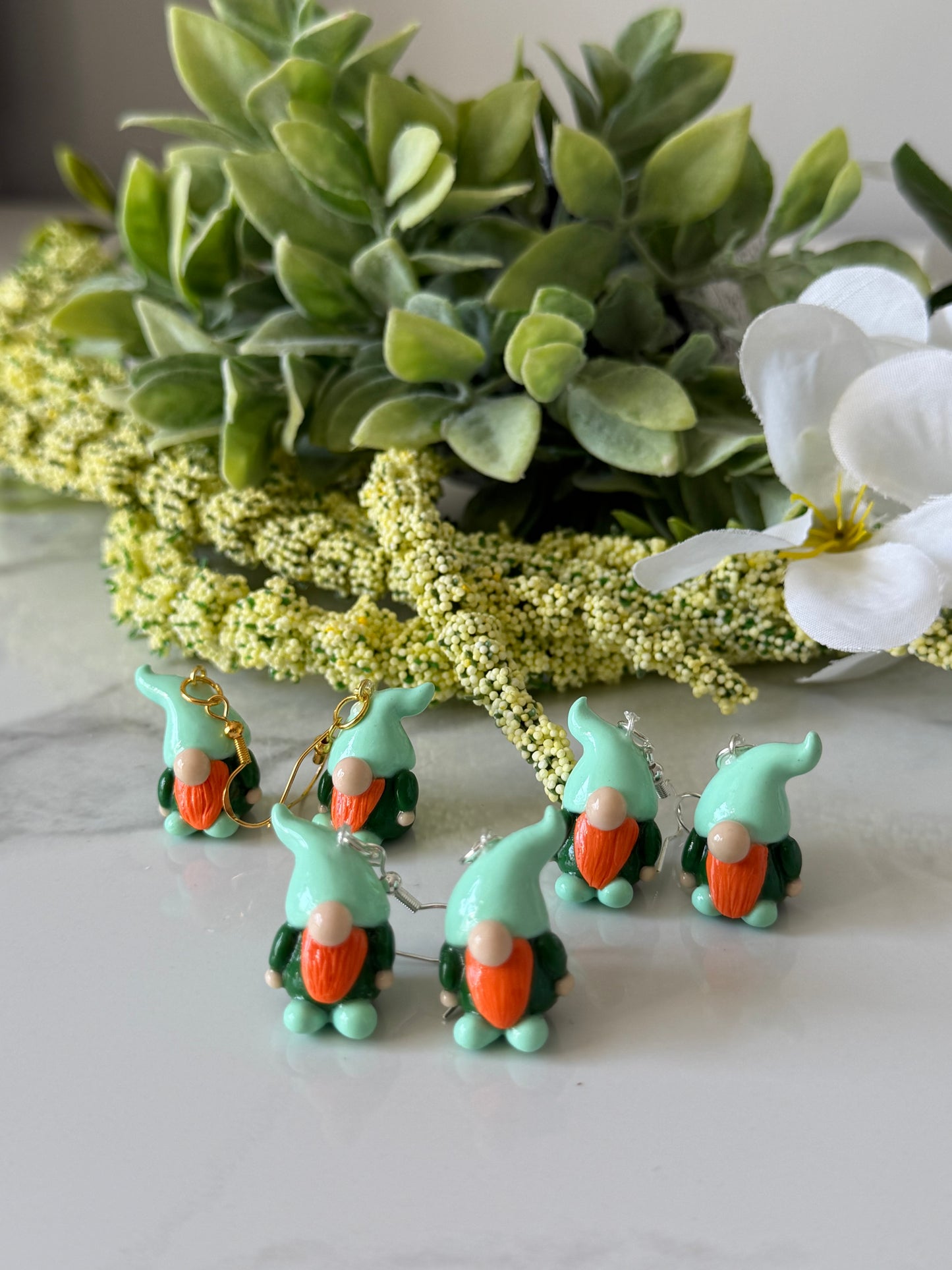 St. Patrick’s day gnomes