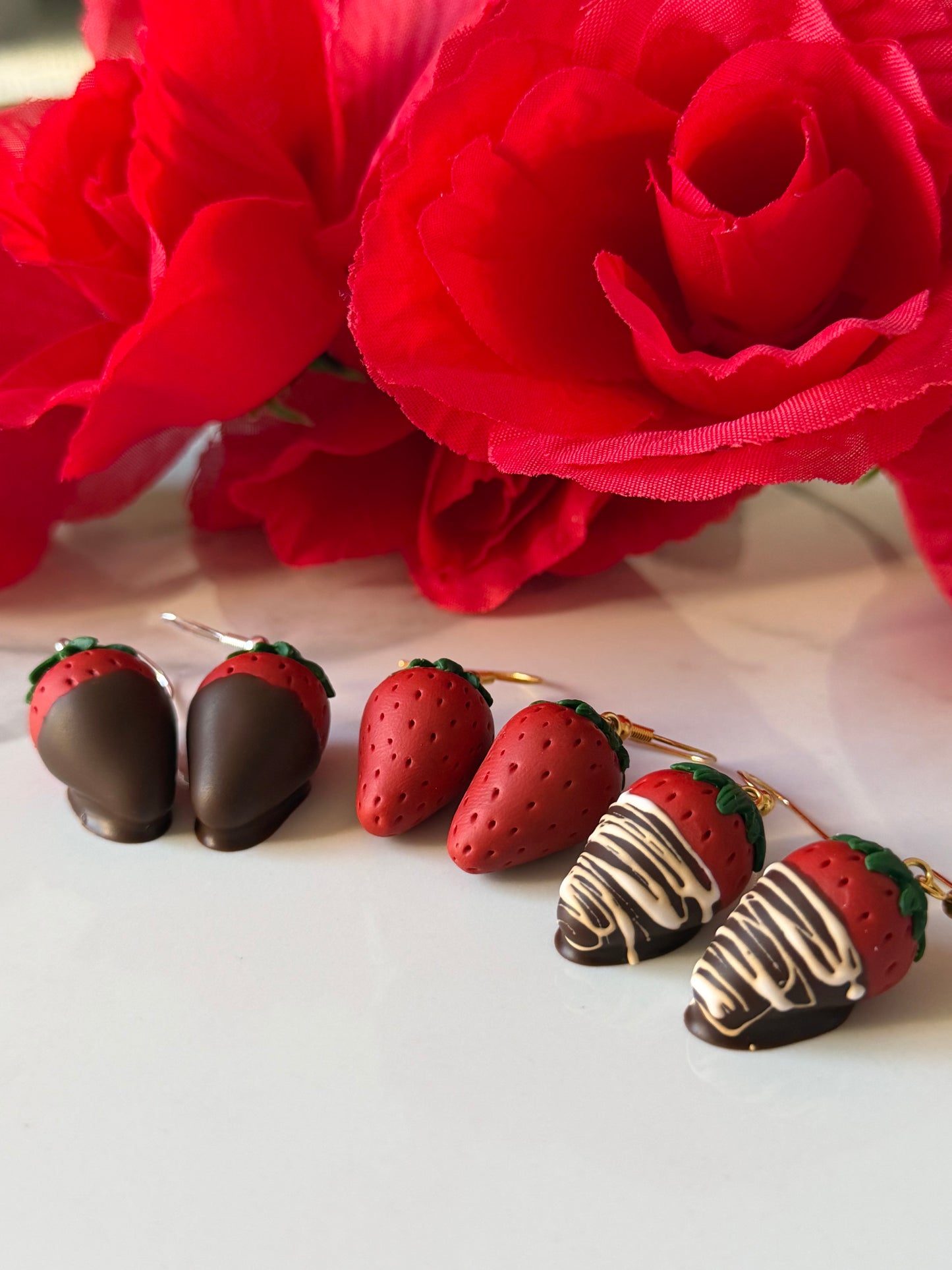 Chocolate covered strawberries