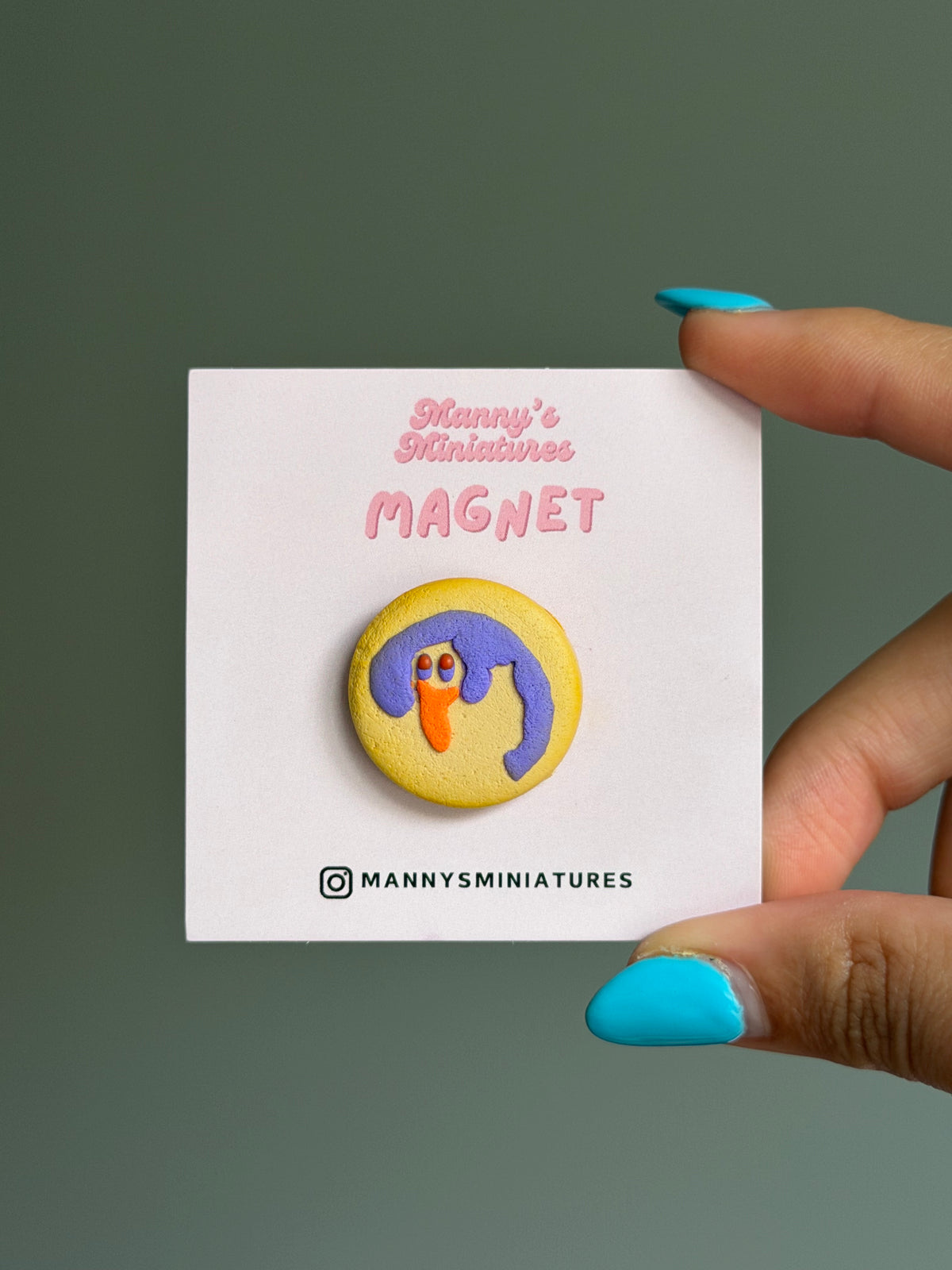 Halloween Magnets