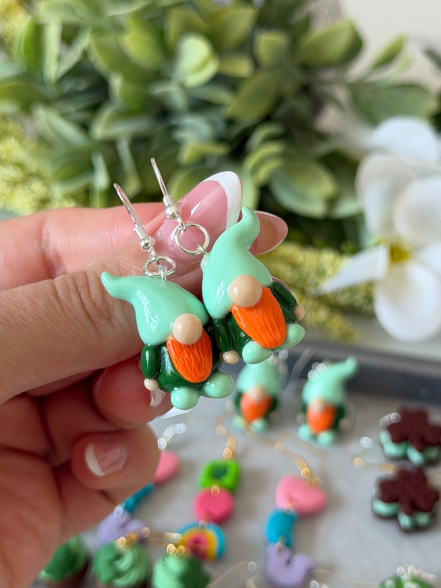 St. Patrick’s day gnomes