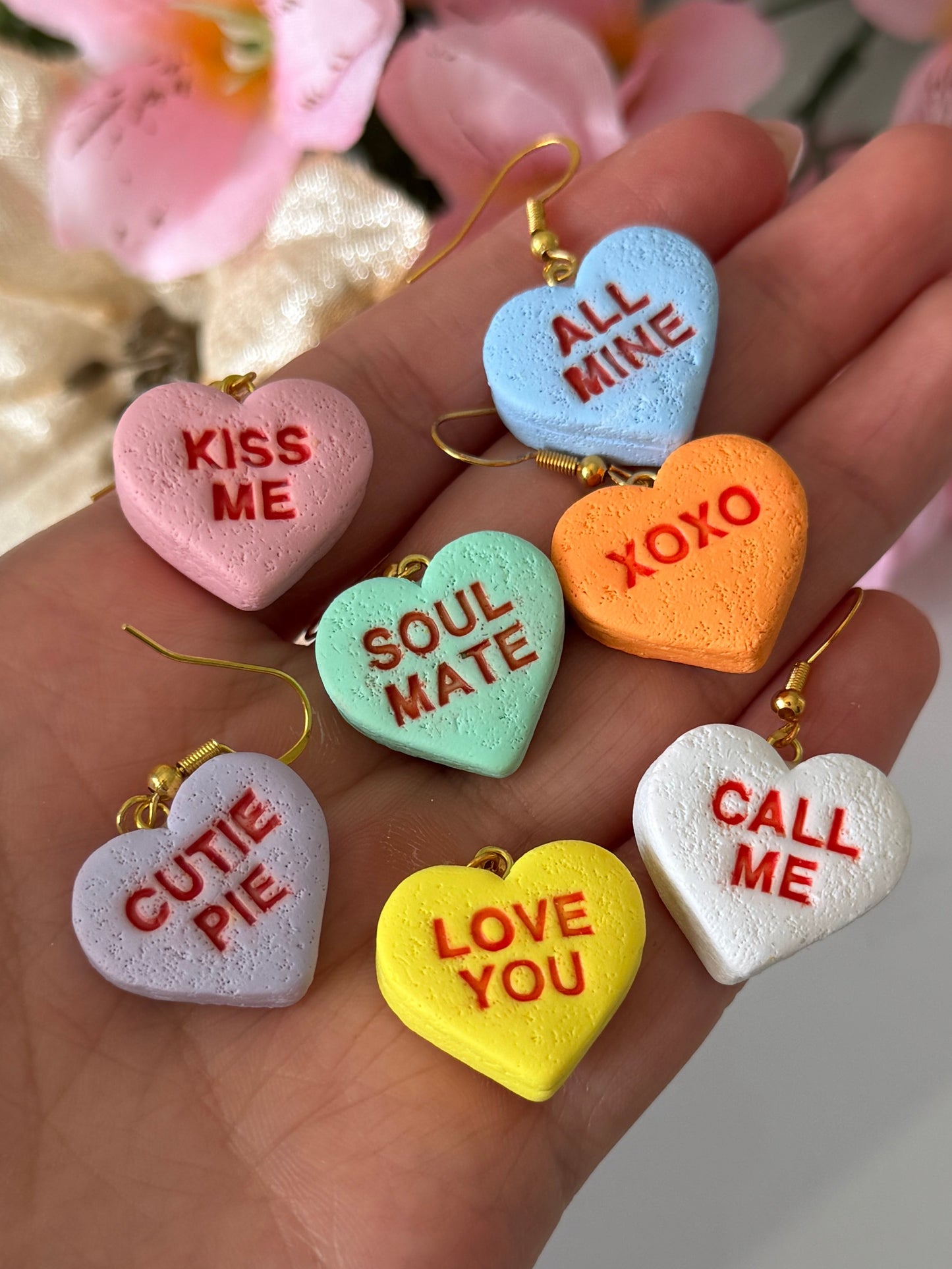 Candy hearts