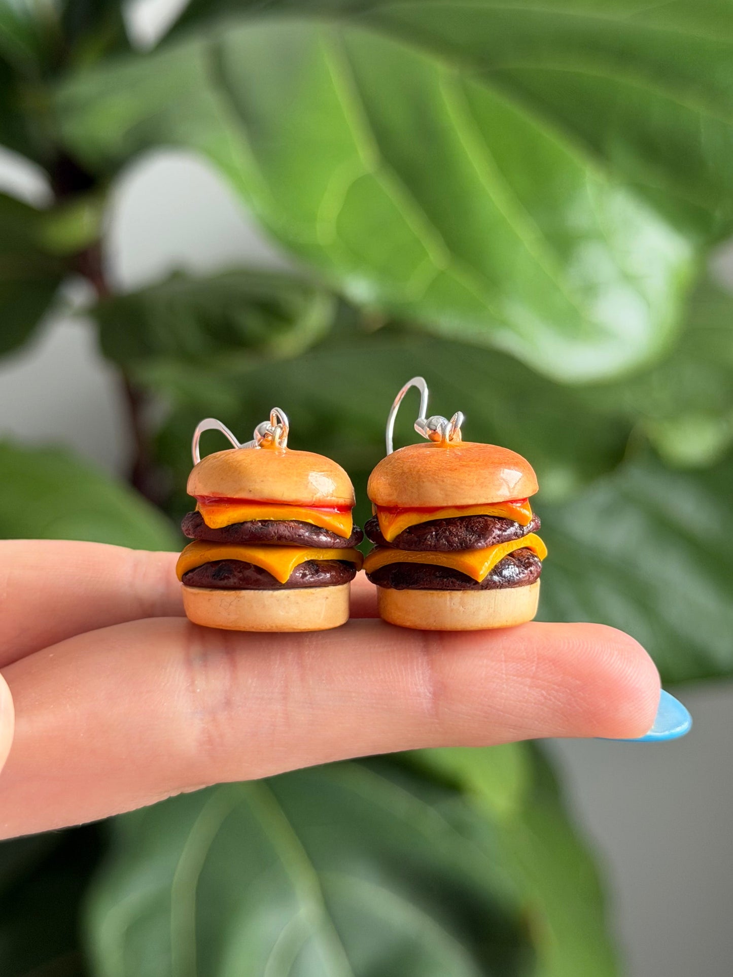 Double Cheeseburger