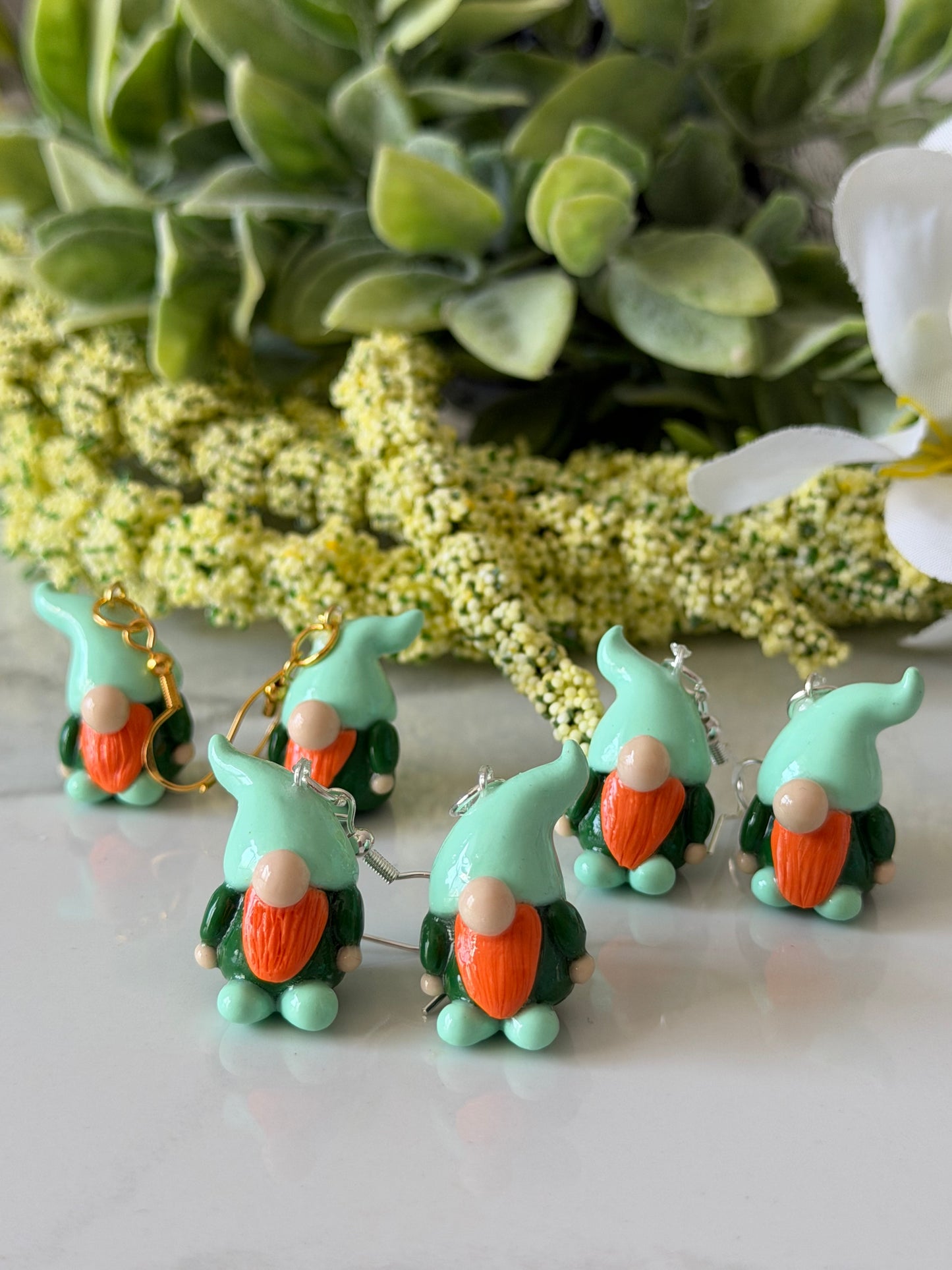 St. Patrick’s day gnomes