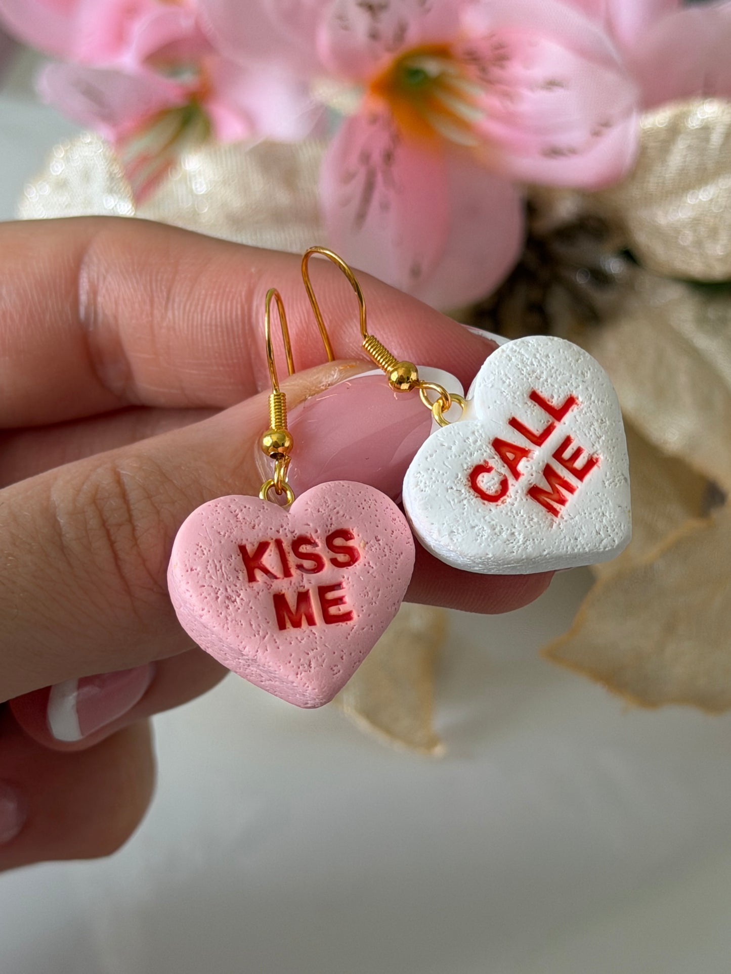 Candy hearts