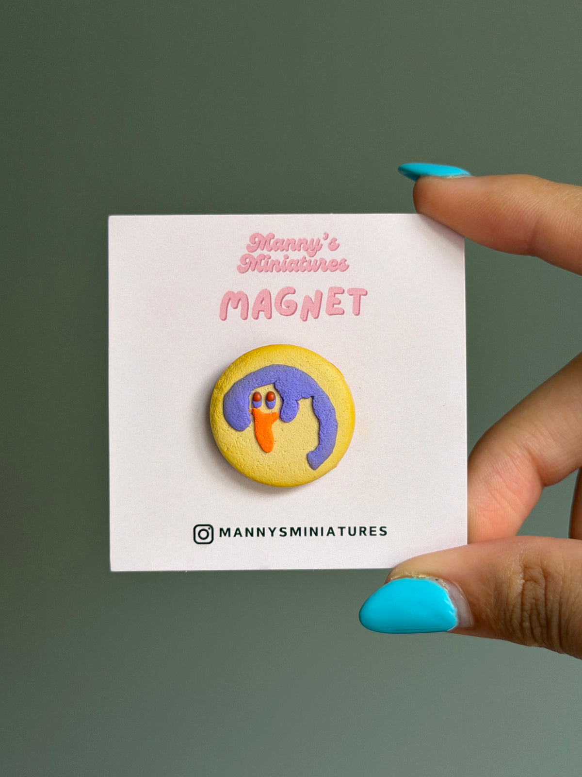 Halloween Magnets