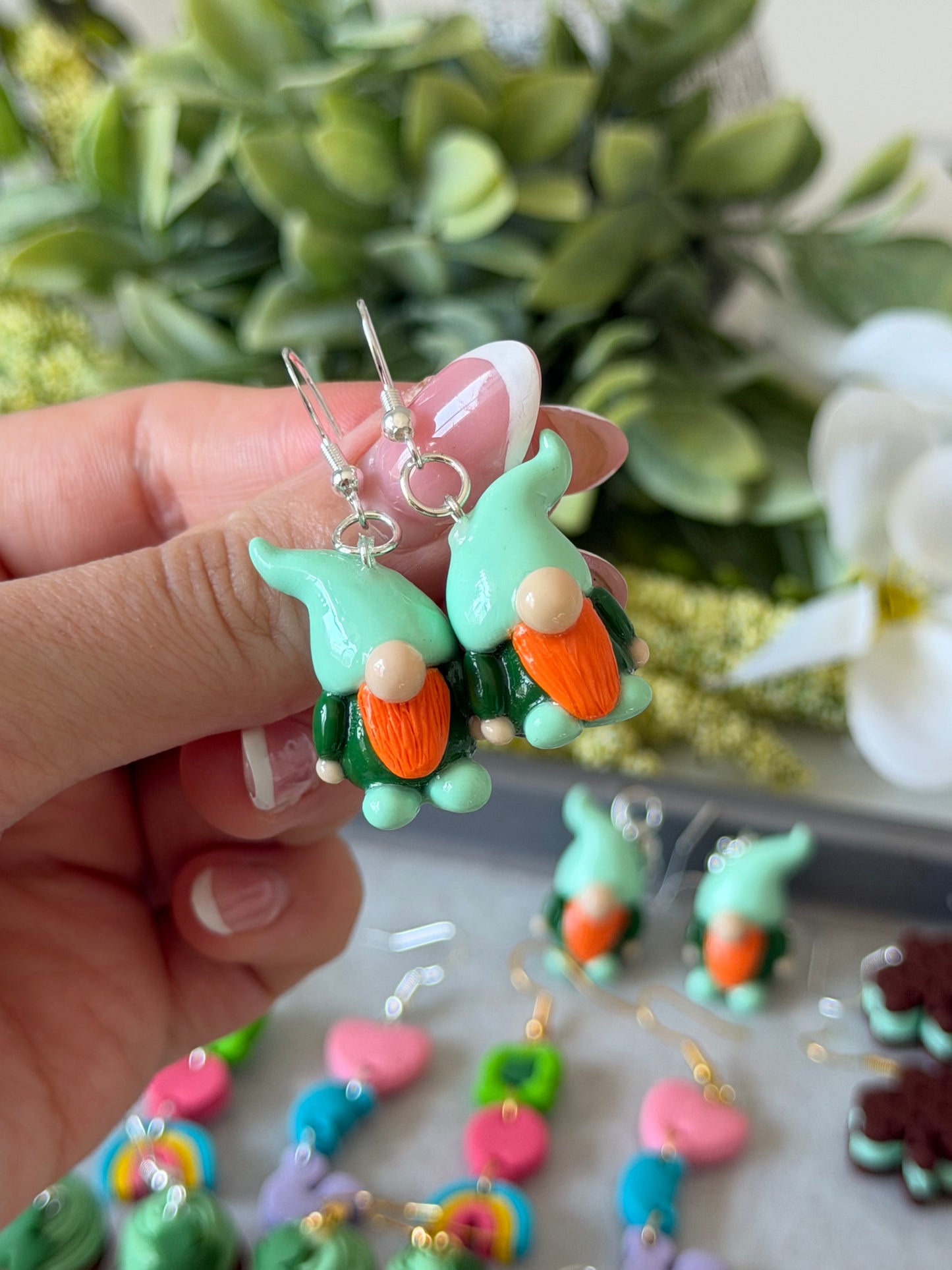 St. Patrick’s day gnomes