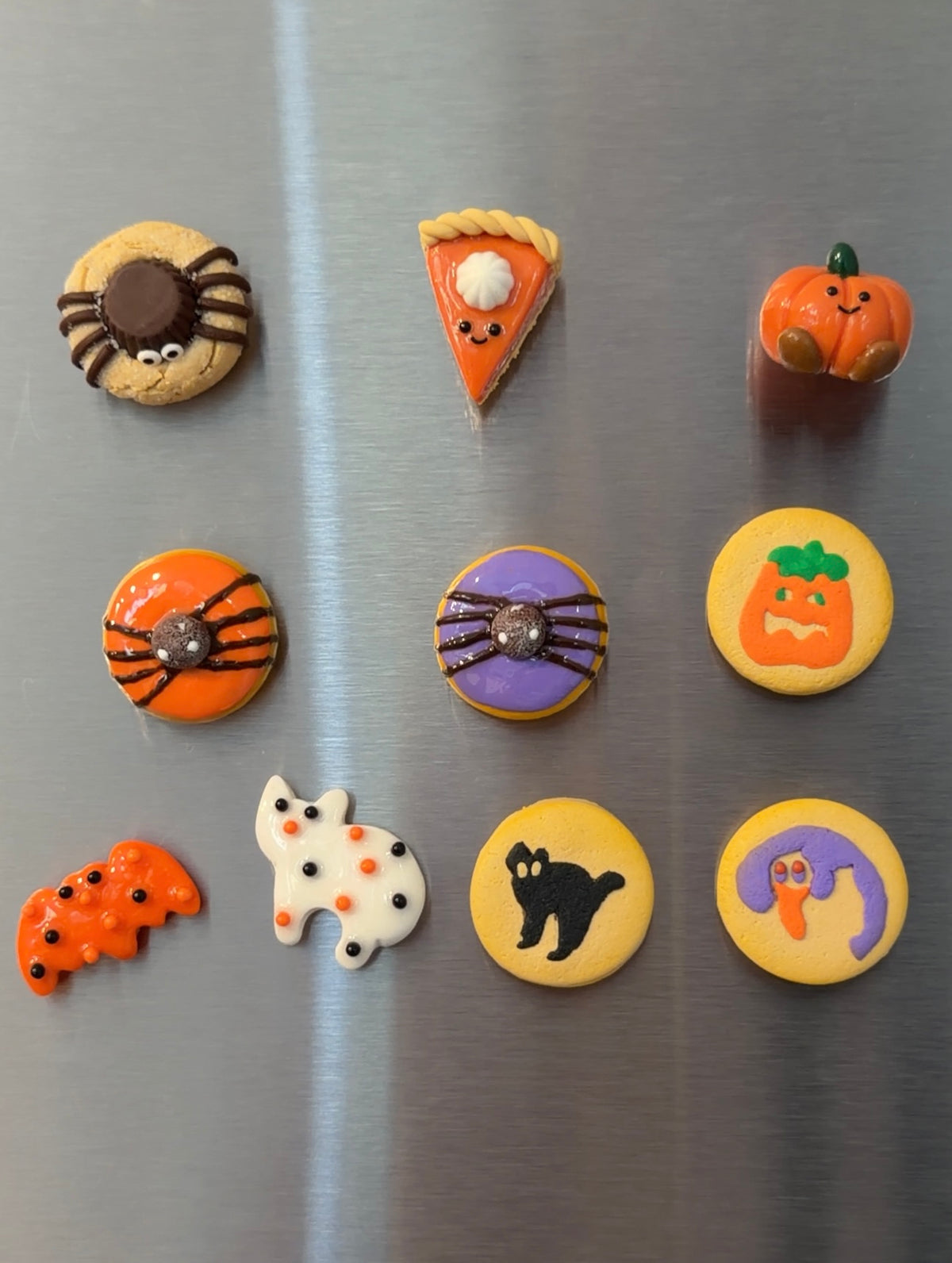 Halloween Magnets