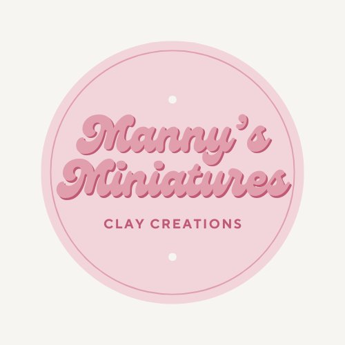 Manny's Miniatures Logo